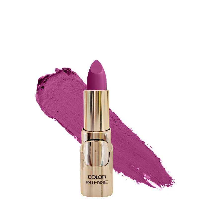 Color Institute Color Intense Lipstick (silver Case)