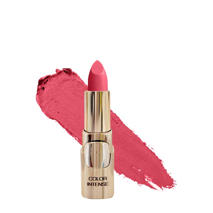 Color Institute Color Intense Lipstick (silver Case)