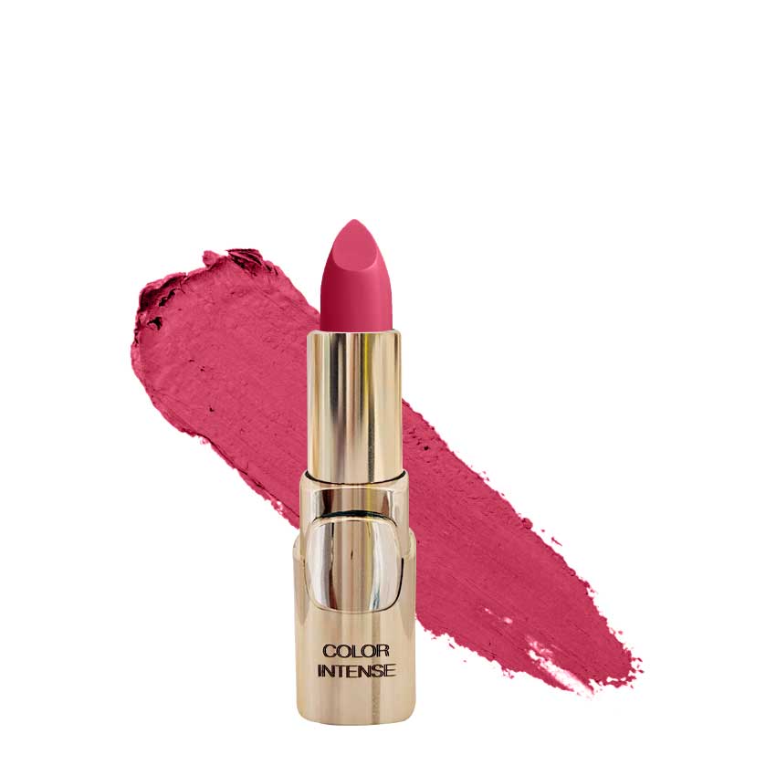 Color Institute Color Intense Lipstick (silver Case)