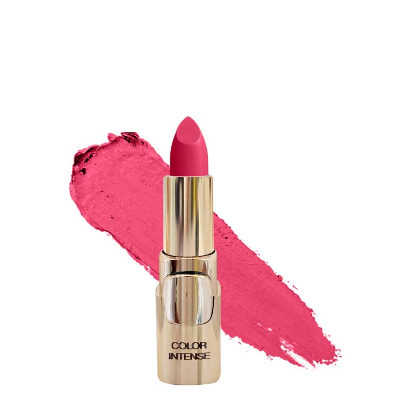 Color Institute Color Intense Lipstick (silver Case)