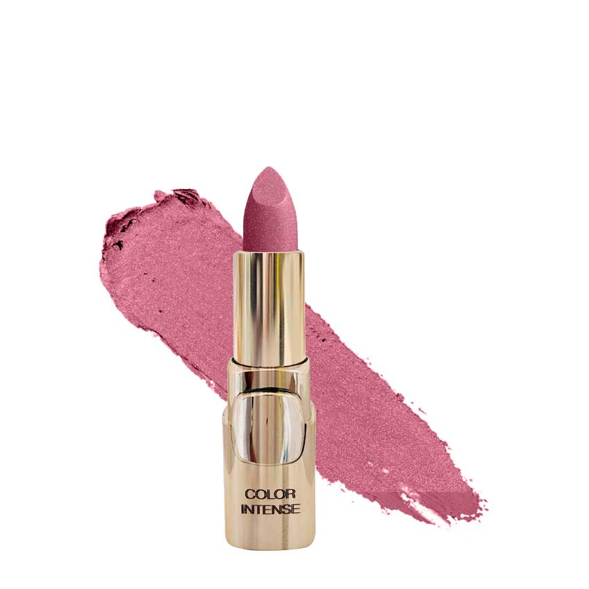 Color Institute Color Intense Lipstick (silver Case)