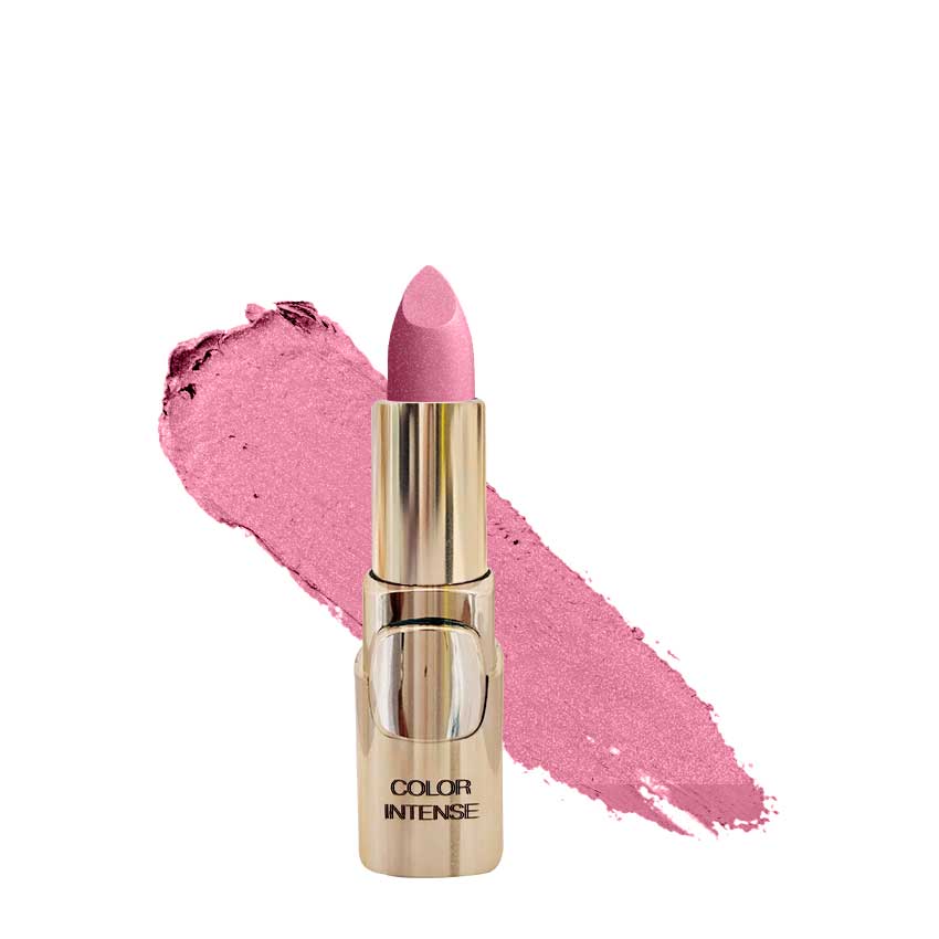 Color Institute Color Intense Lipstick (silver Case)