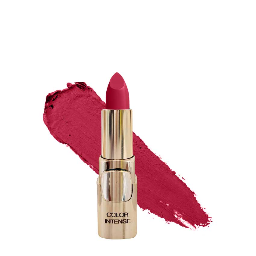 Color Institute Color Intense Lipstick (silver Case)