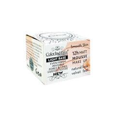 Color Institute Light Base, Mousse Foundation