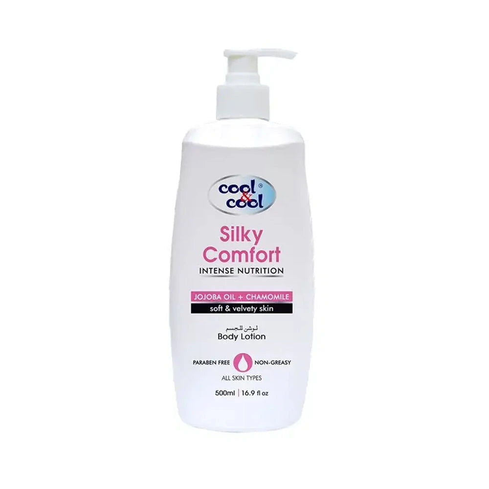 Cool & Cool lotion- 500ml