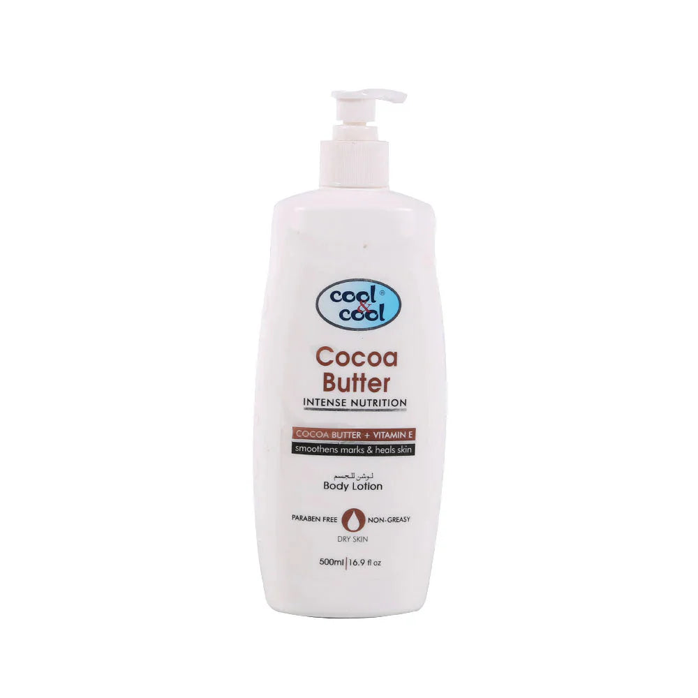 Cool & Cool lotion- 500ml
