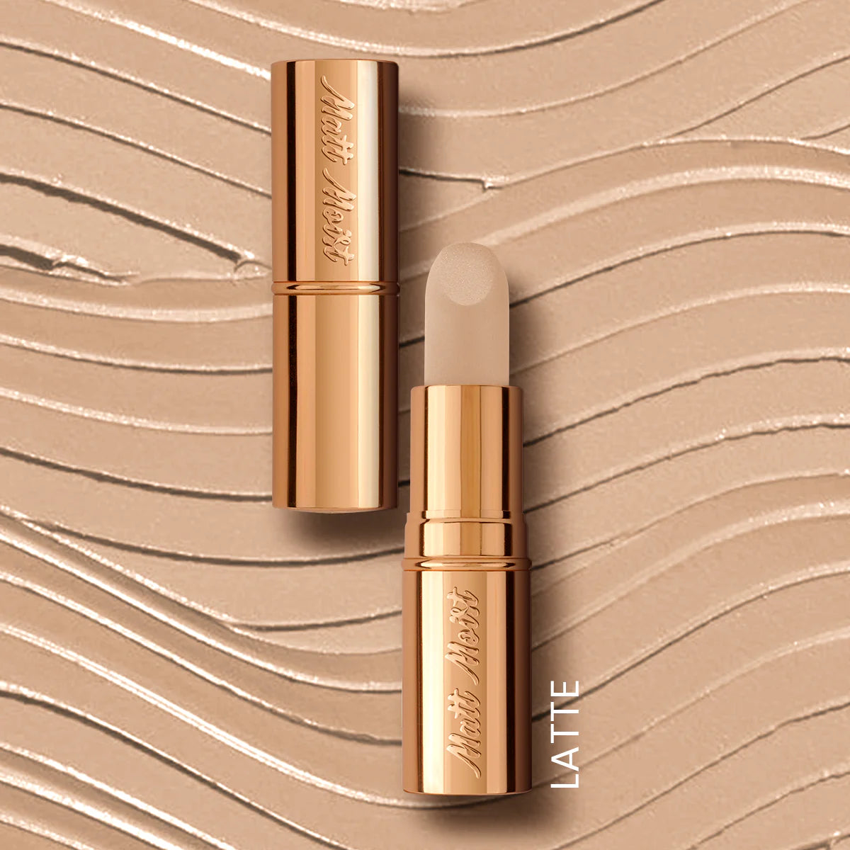 ST London - Matt Moist Long-Lasting Lipstick