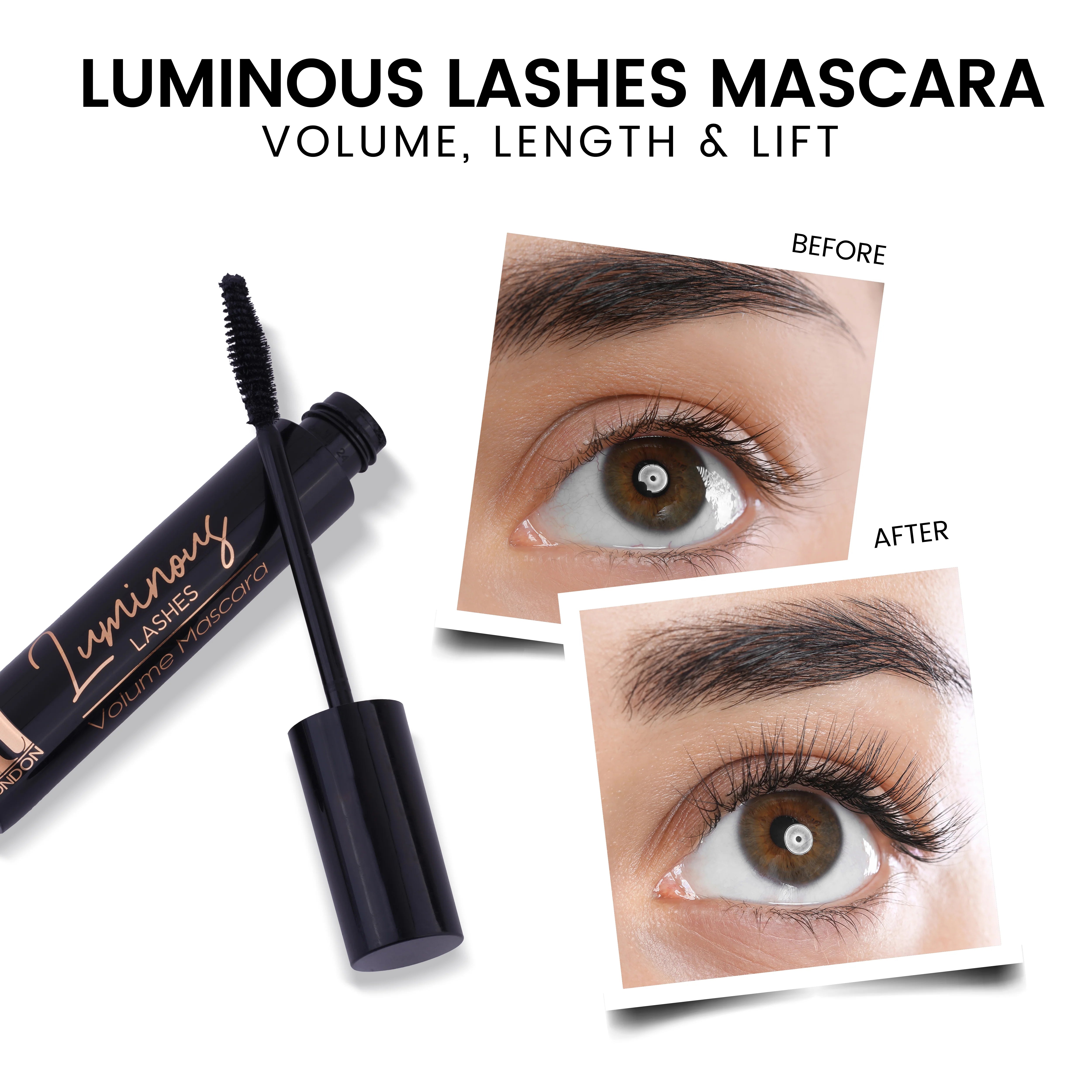ST London - Luminous Lashes Mascara