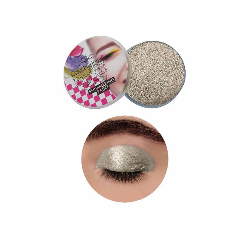 Color Institute Shimmer Eyeshadow . Eye Shimmering Paint