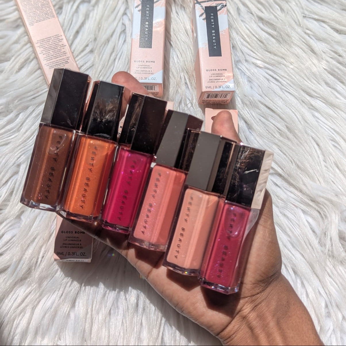 Fenty Beauty Gloss Bomb Universal Lip Luminizer