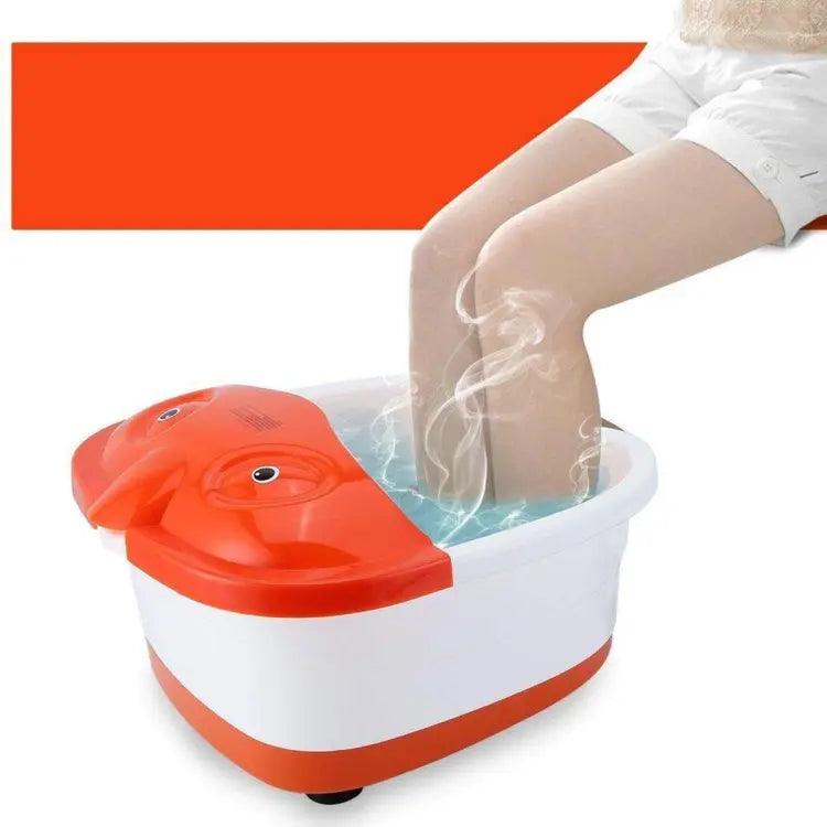 Multi-Functional Pain Relief Foot Spa Bath Massager