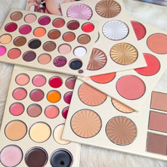5 in 1 Sheglam Makeup Book Palette