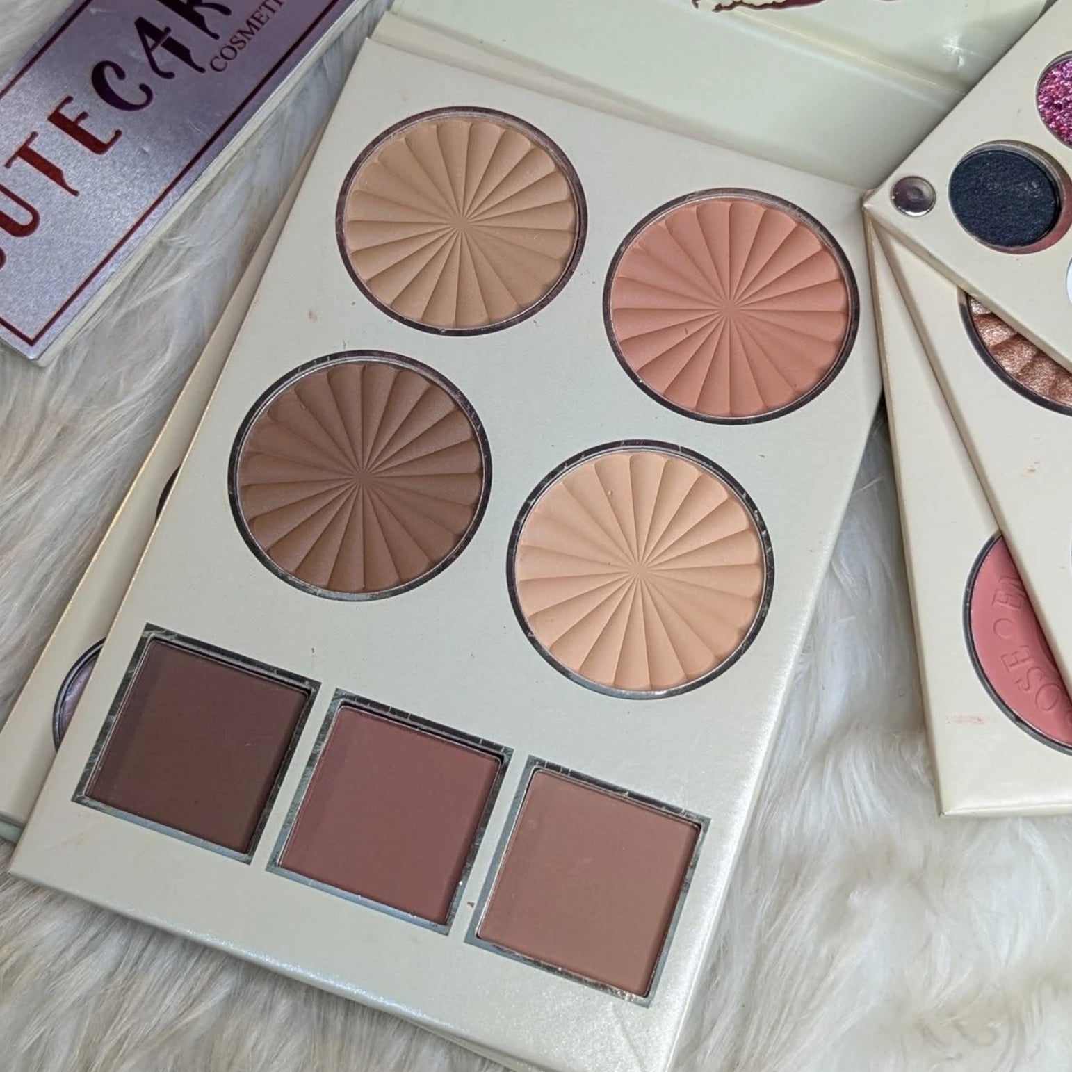 5 in 1 Sheglam Makeup Book Palette