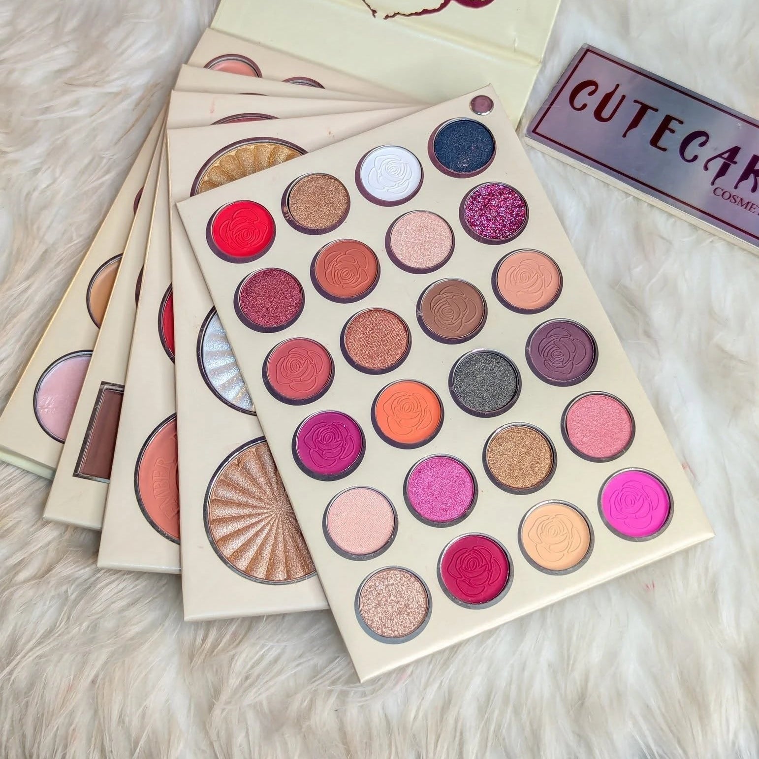 5 in 1 Sheglam Makeup Book Palette
