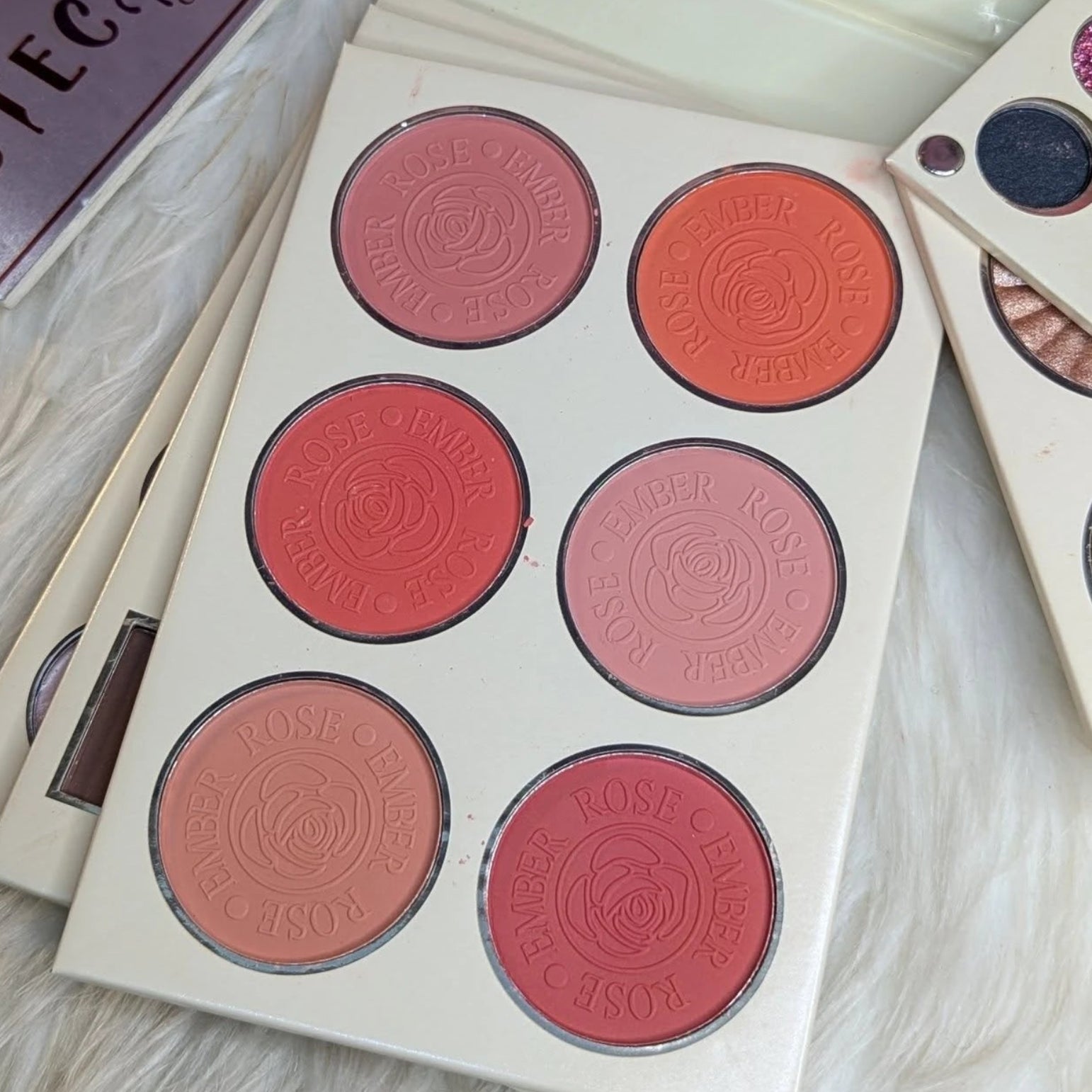 5 in 1 Sheglam Makeup Book Palette