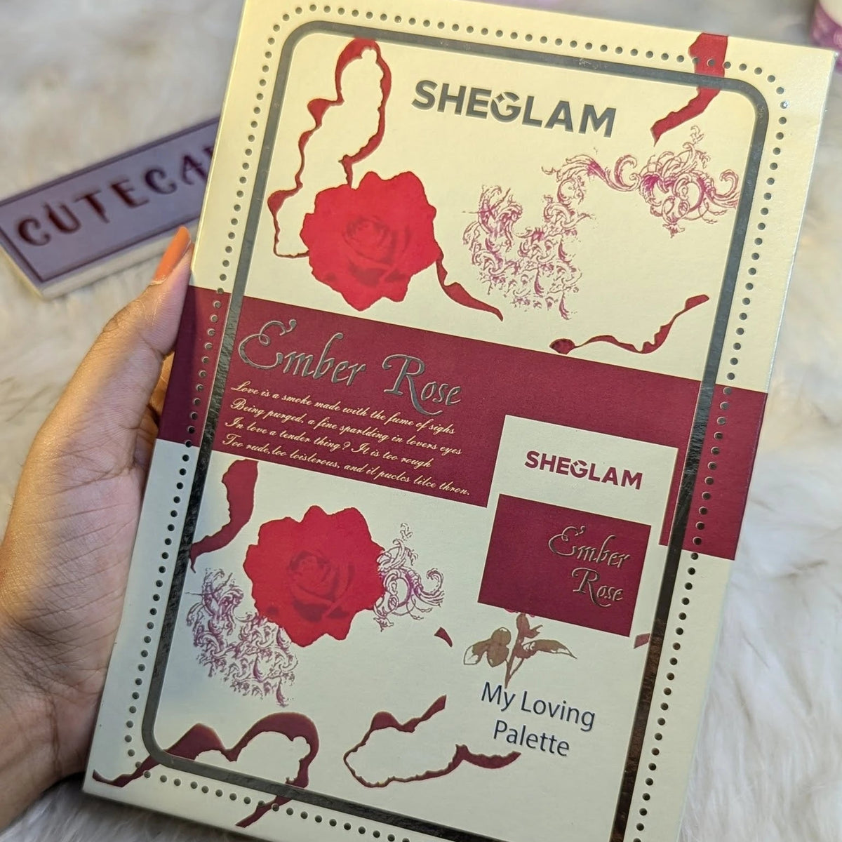 5 in 1 Sheglam Makeup Book Palette