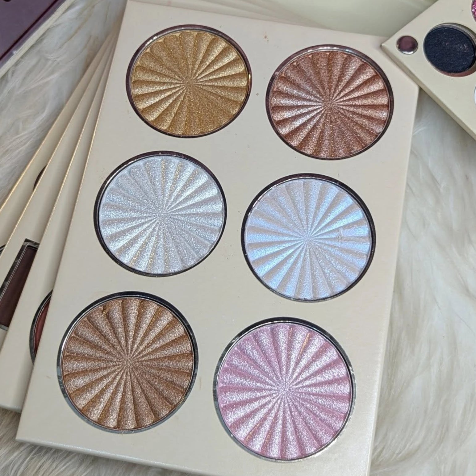 5 in 1 Sheglam Makeup Book Palette