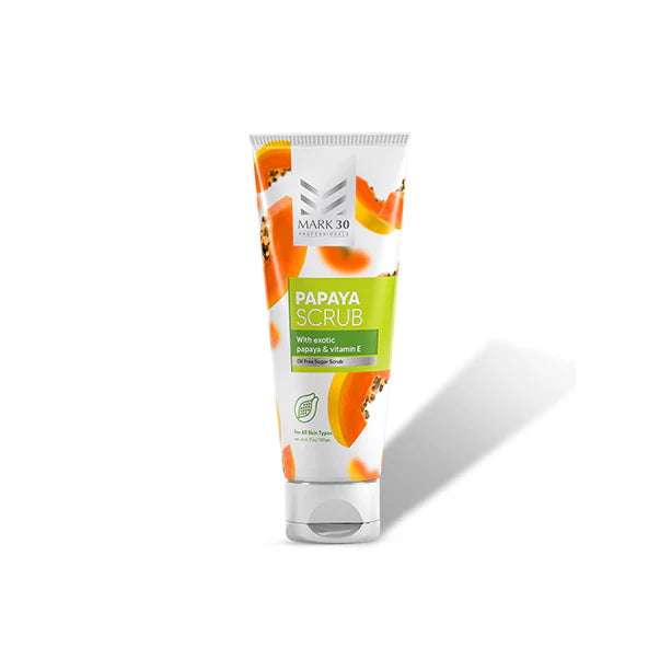 Mark 30 Papaya Face Scrub – 100g