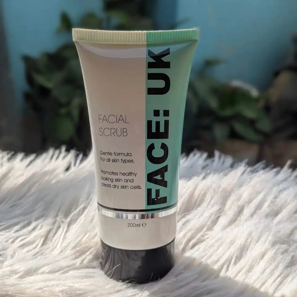 Face UK Facial Scrub - 200ml