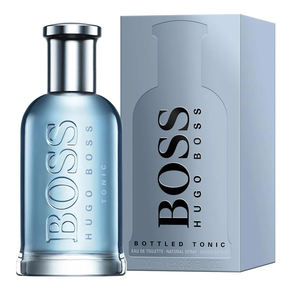 BOSS Bottled Tonic - High Quality with 24 Hours Lasting - 100ml