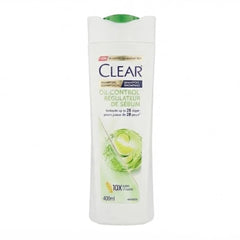 CLEAR Oil Control Anti Dandruff Shampoo - 400ml
