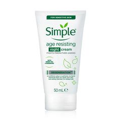 Simple Regeneration Age Resisting Night Cream - 50ml