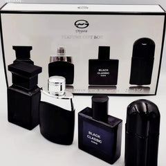 Veyes Perfumes Gift Set - 4 × 25ml