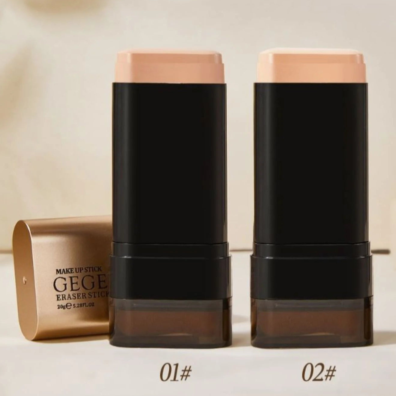Gegemoon Concealer Stick Foundation – 20g