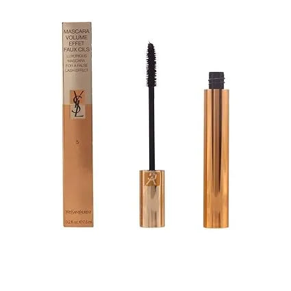 YSL Yves Saint Laurent Volume Black Mascara Original Made In France