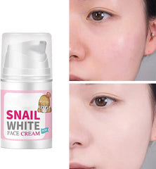 Disaar Snail Glowing Moisturizing Face Cream - 60ml
