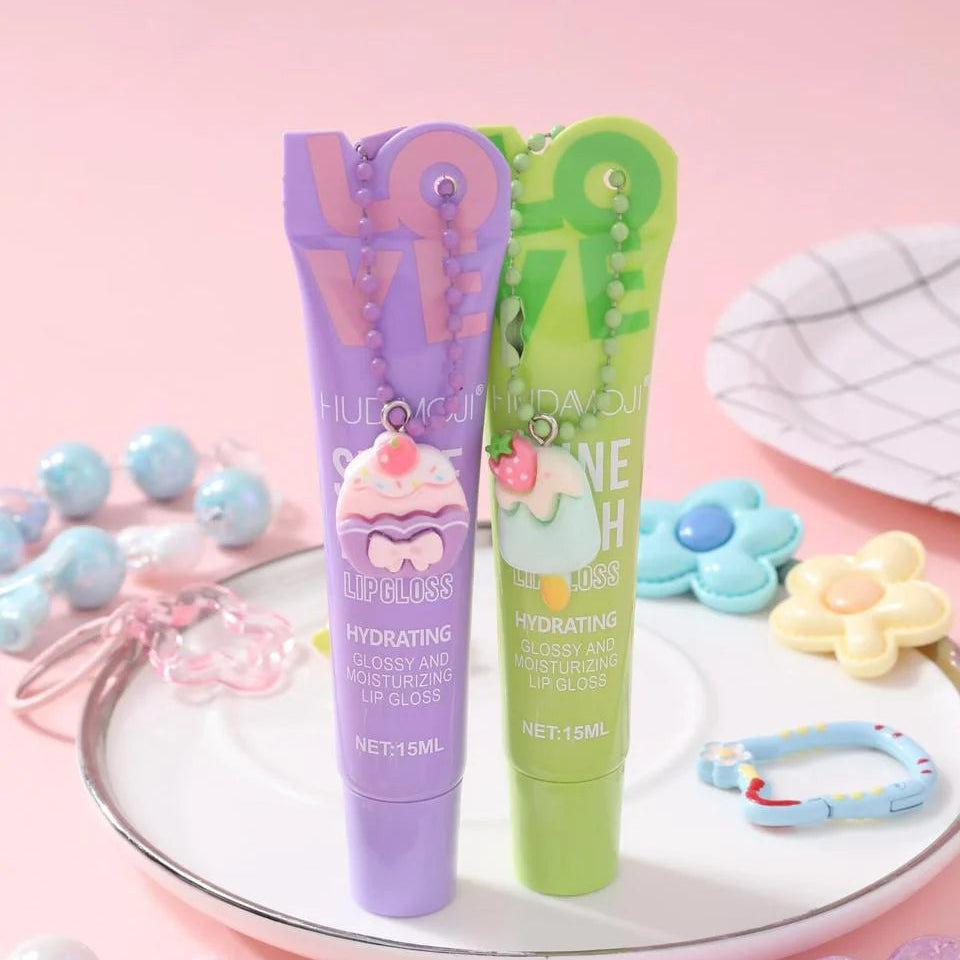 Hudamoji Love Shine High Hydrating Lip Gloss