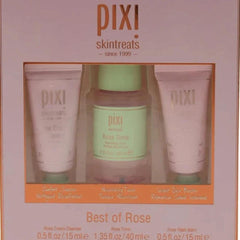 3 in 1 Pixi - Best Of Rose Collection Set