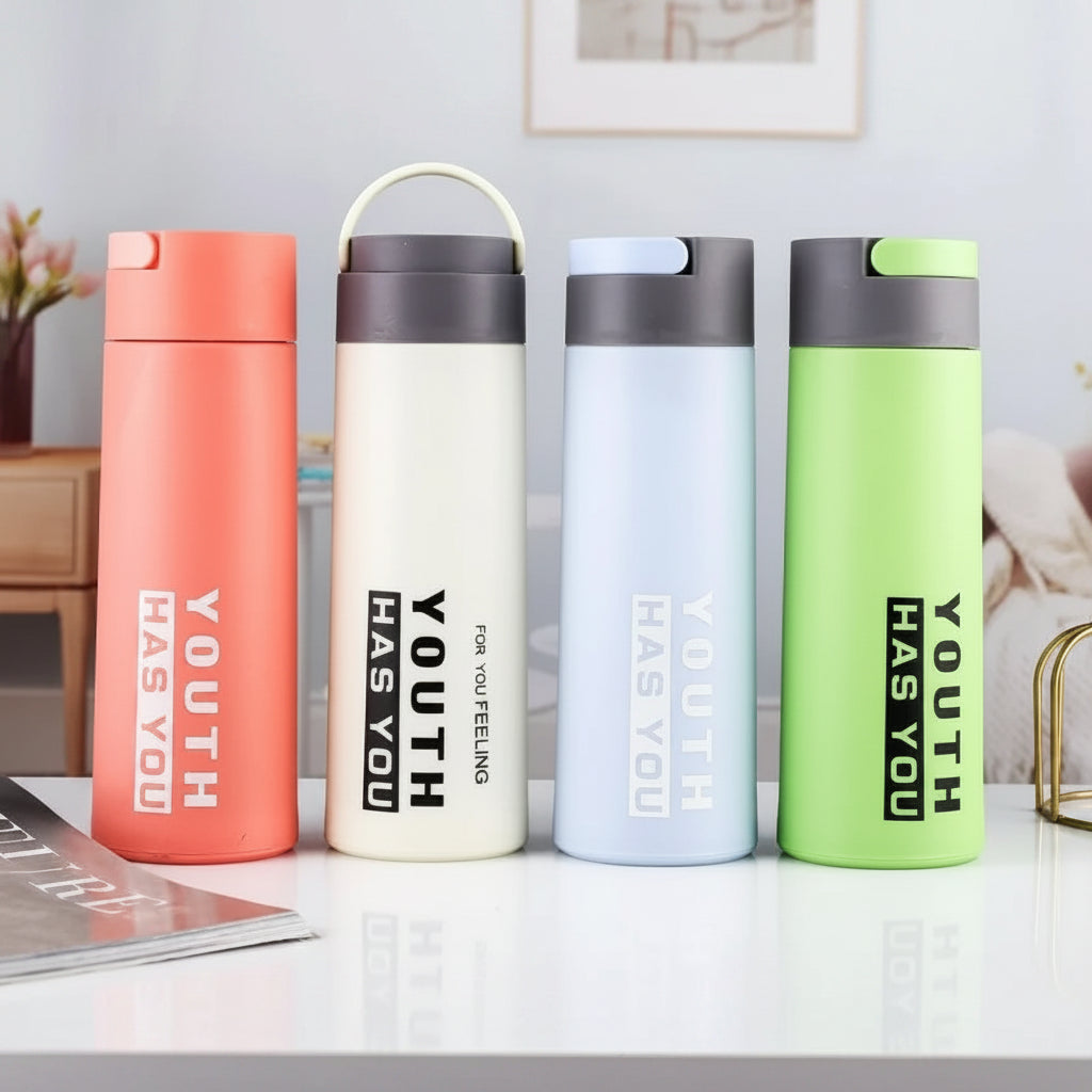 Unique Simple Youth Has You  Drinking Bottle Water Tumbler - 450ml