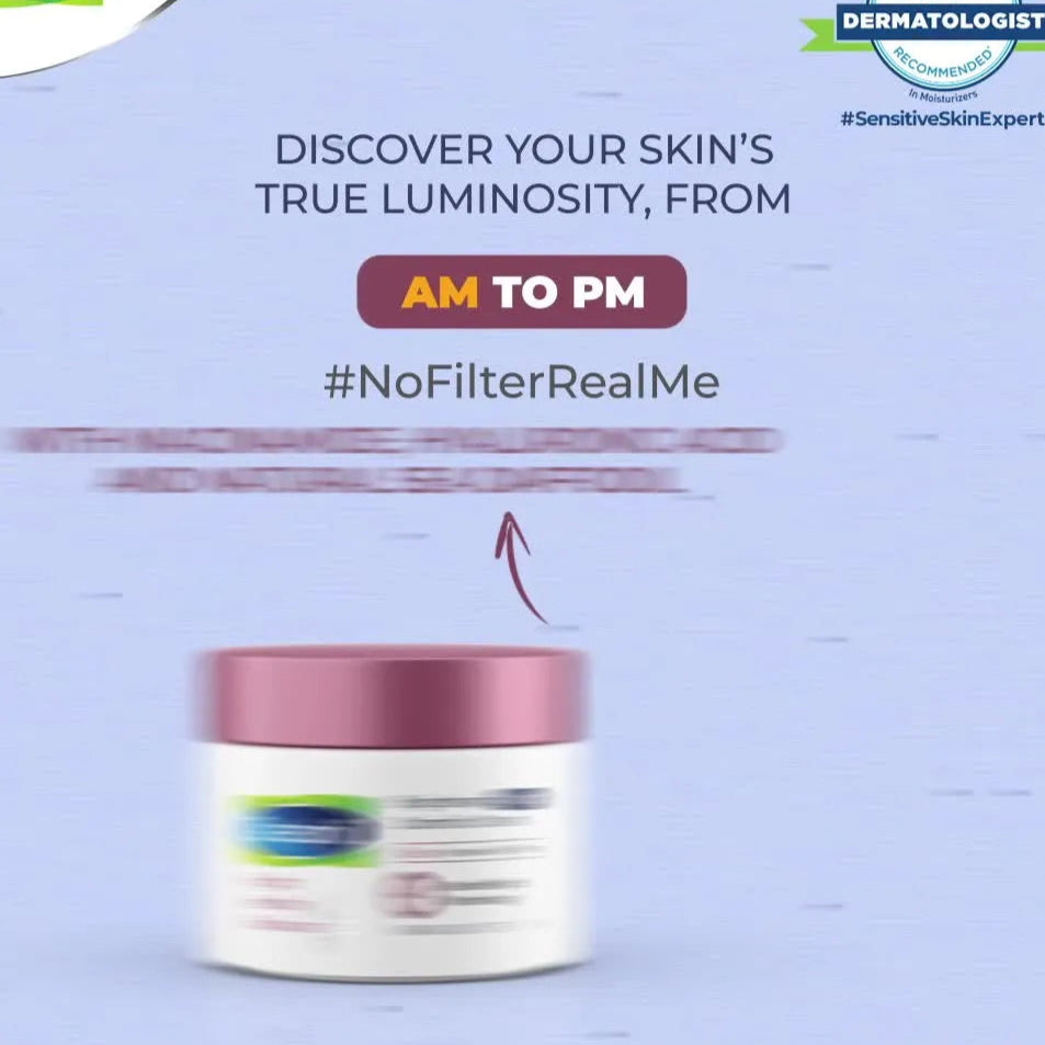 Cetaphil Bright Healthy Radiance Brightening Day Protection Cream - 50g