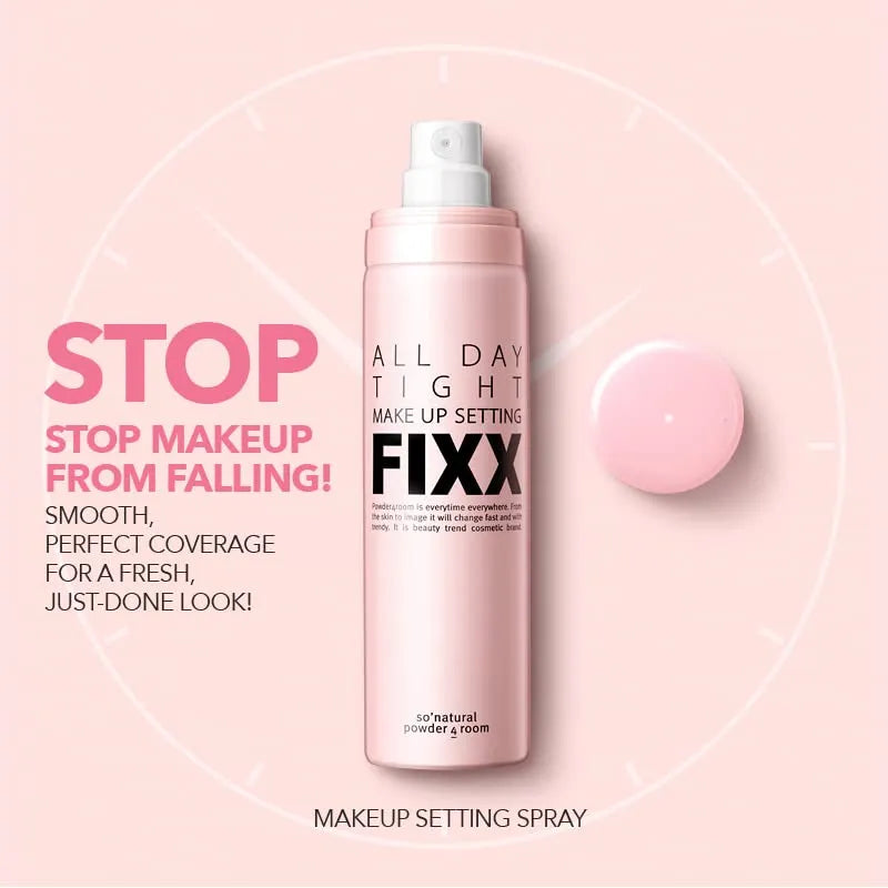 So Natural All Day Tight Makeup Setting Fix - 75ml