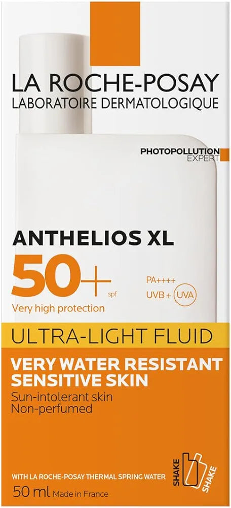 La Roche-Posay Anthelios Invisible Fluid SPF50+ 50ml