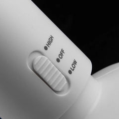 Portable USB Air Conditioner Mini Vertical Bladeless Fan with LED Lamp