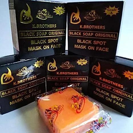 K-BROTHERS Original SOAP Beauty Care