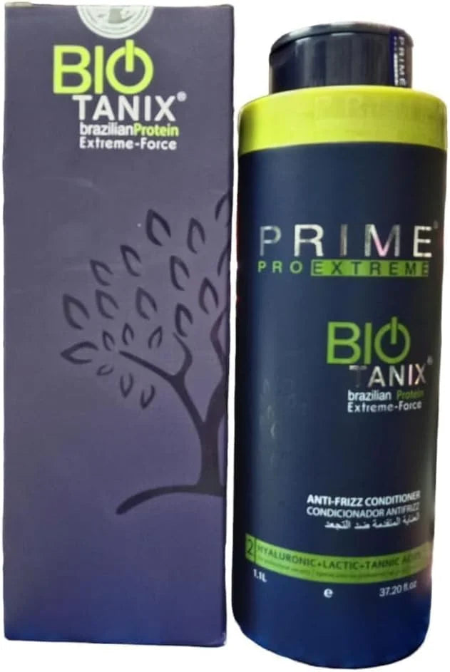 Bio Tanix Prime Pro Hair Treatment Protein - 1000ml