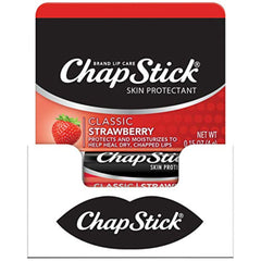 ChapStick Classic Strawberry Lip Balm (4g)