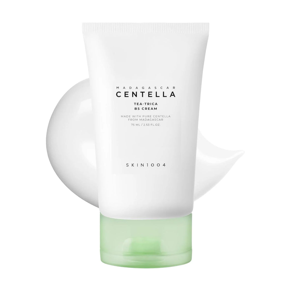 SKIN1004 Madagascar Centella Tea-Trica B5 Cream - 75ml