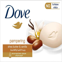 Dove Purely Pampering Beauty Cream Bar Shea Butter - 90g