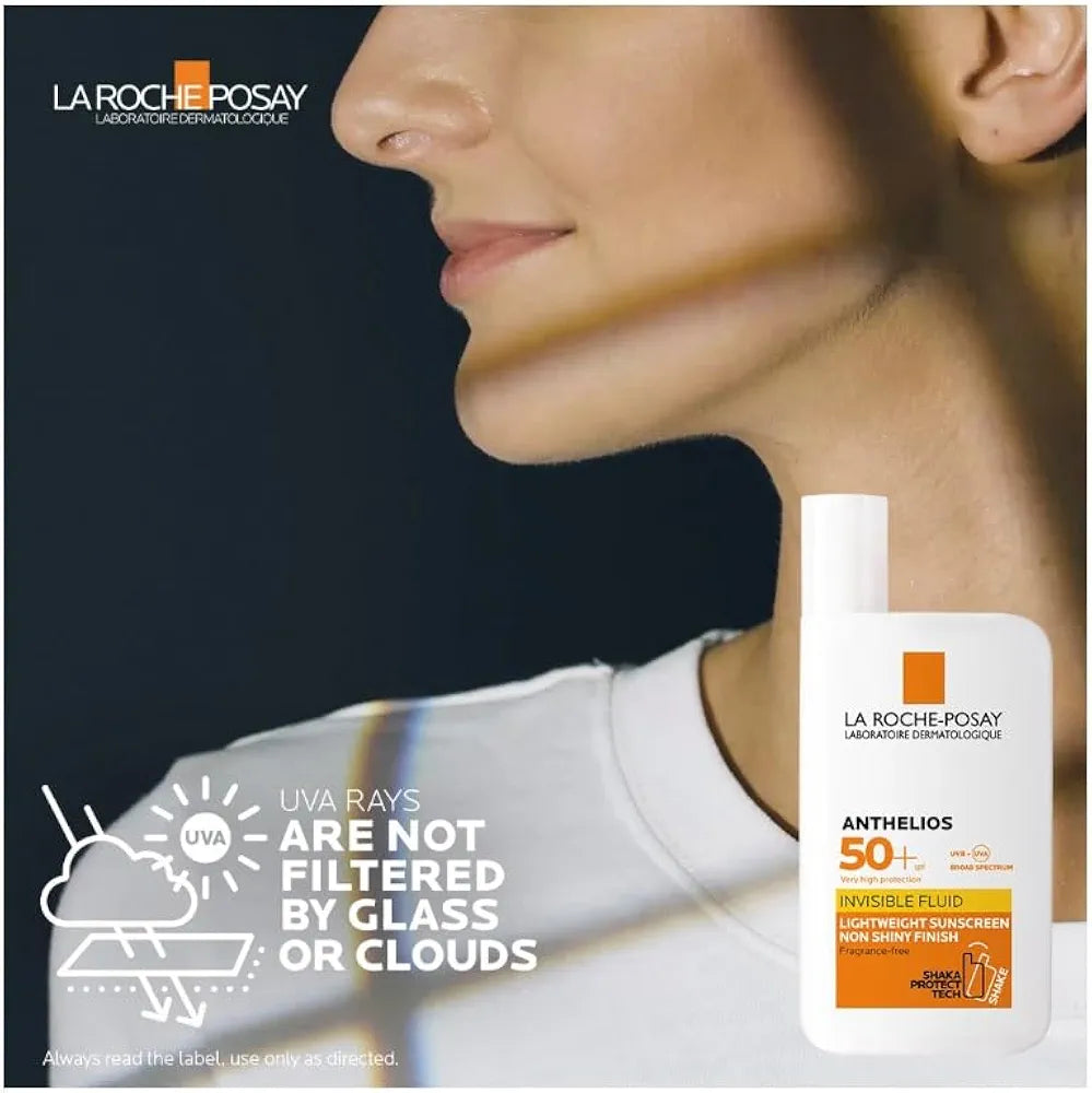 La Roche-Posay Anthelios Invisible Fluid SPF50+ 50ml
