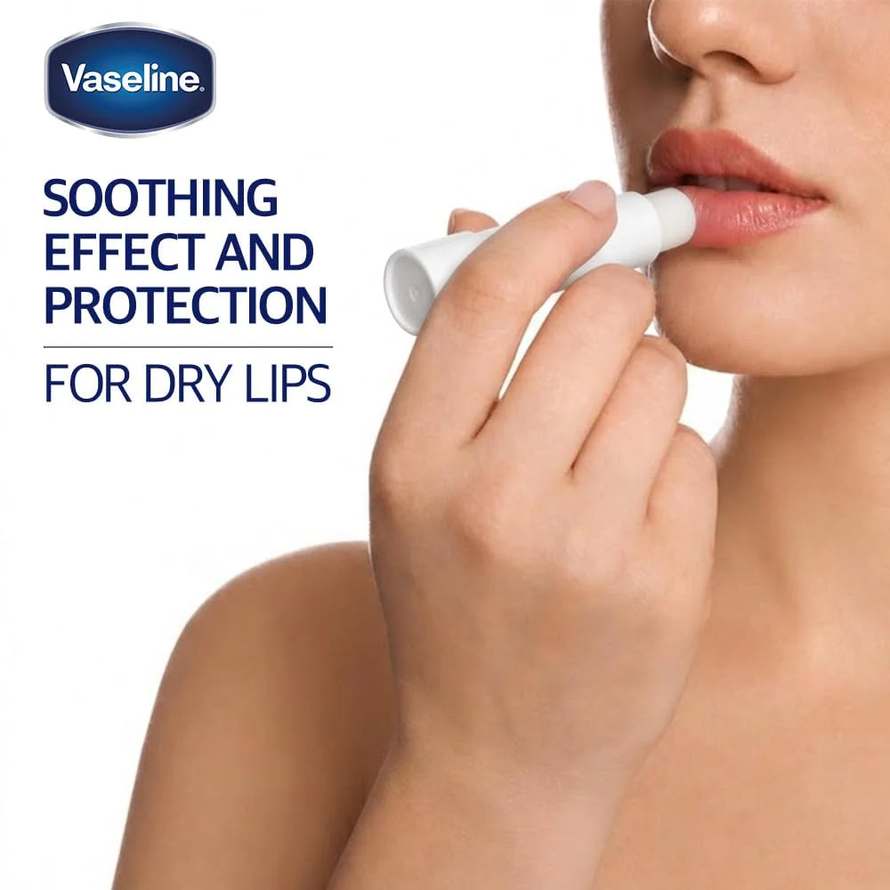 Vaseline Lip Therapy Serum Infused Derma Protection lip balm - 3g