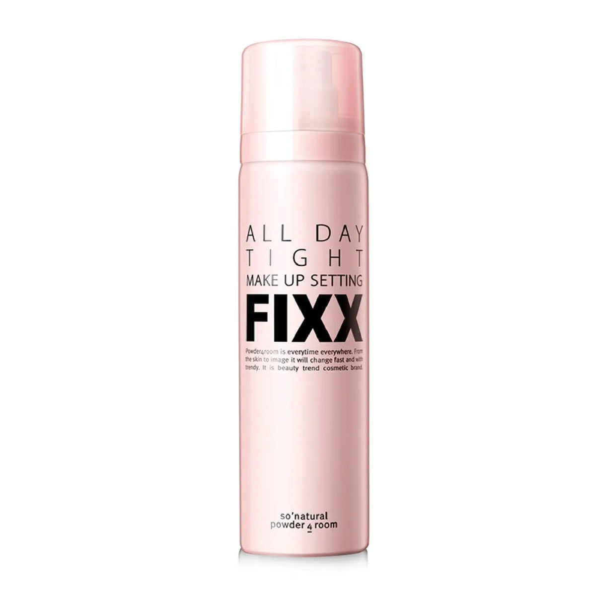 So Natural All Day Tight Makeup Setting Fix - 75ml