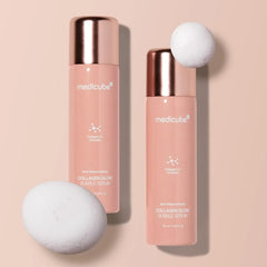 Medicube Collagen Glow Bubble Face Serum for All Skin Types - 100ml