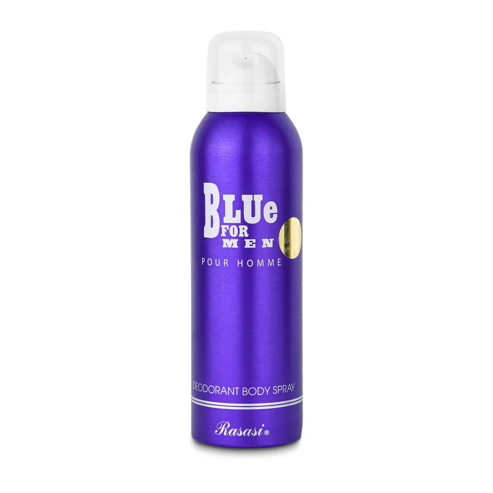 Rasasi Blue Body Spray for Men - 200ml