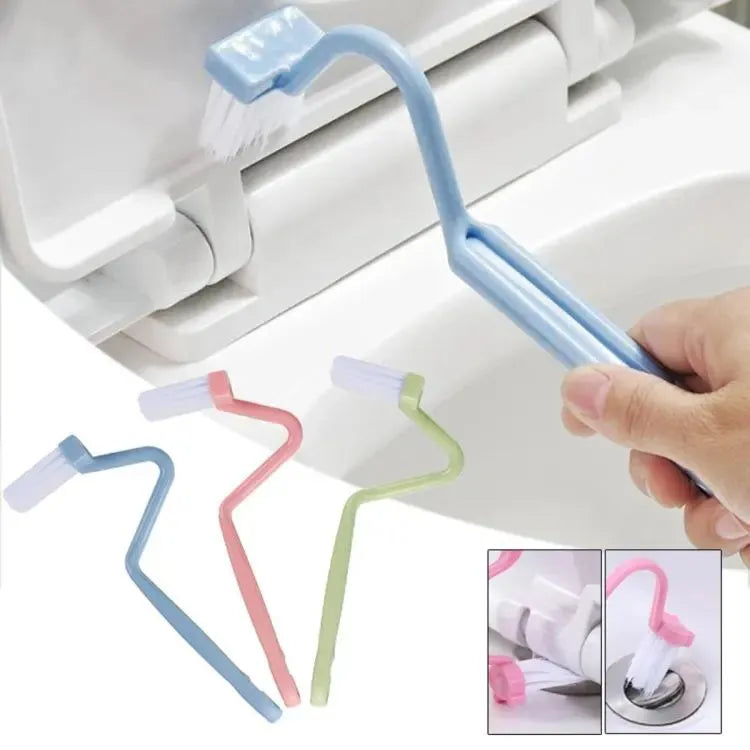 Curve Shape Mini Toilet Brush
