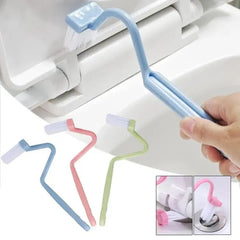 Curve Shape Mini Toilet Brush