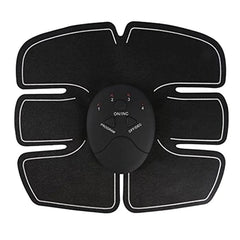 6 Pack ABS Stimulator Charging Battery